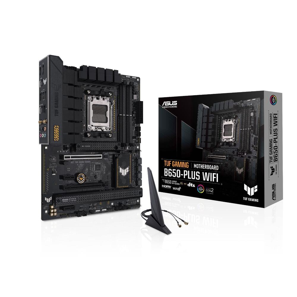 GIGABYTE B850M GAMING X WIFI6E AMD AM5 LGA 1718 Motherboard, mATX, DDR5, 2x M.2,